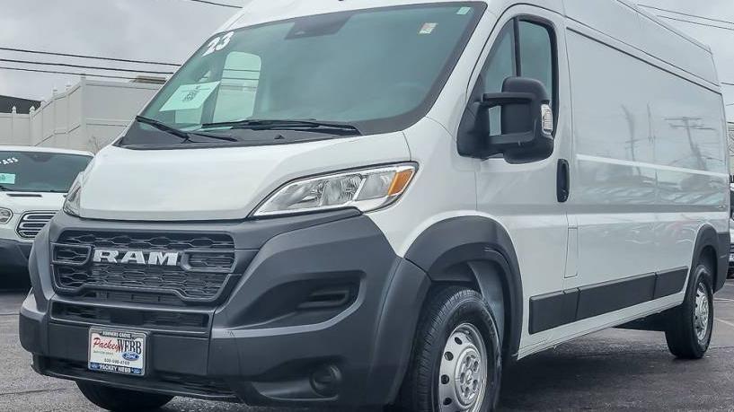 RAM PROMASTER 2500 2023 3C6LRVDG4PE579218 image